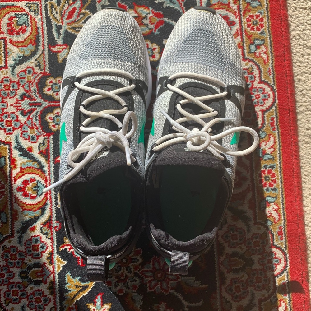 Brand new Men’s Nike Duel Racers. Size Men’s 11.